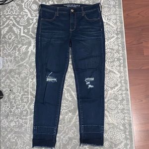 american eagle jeans